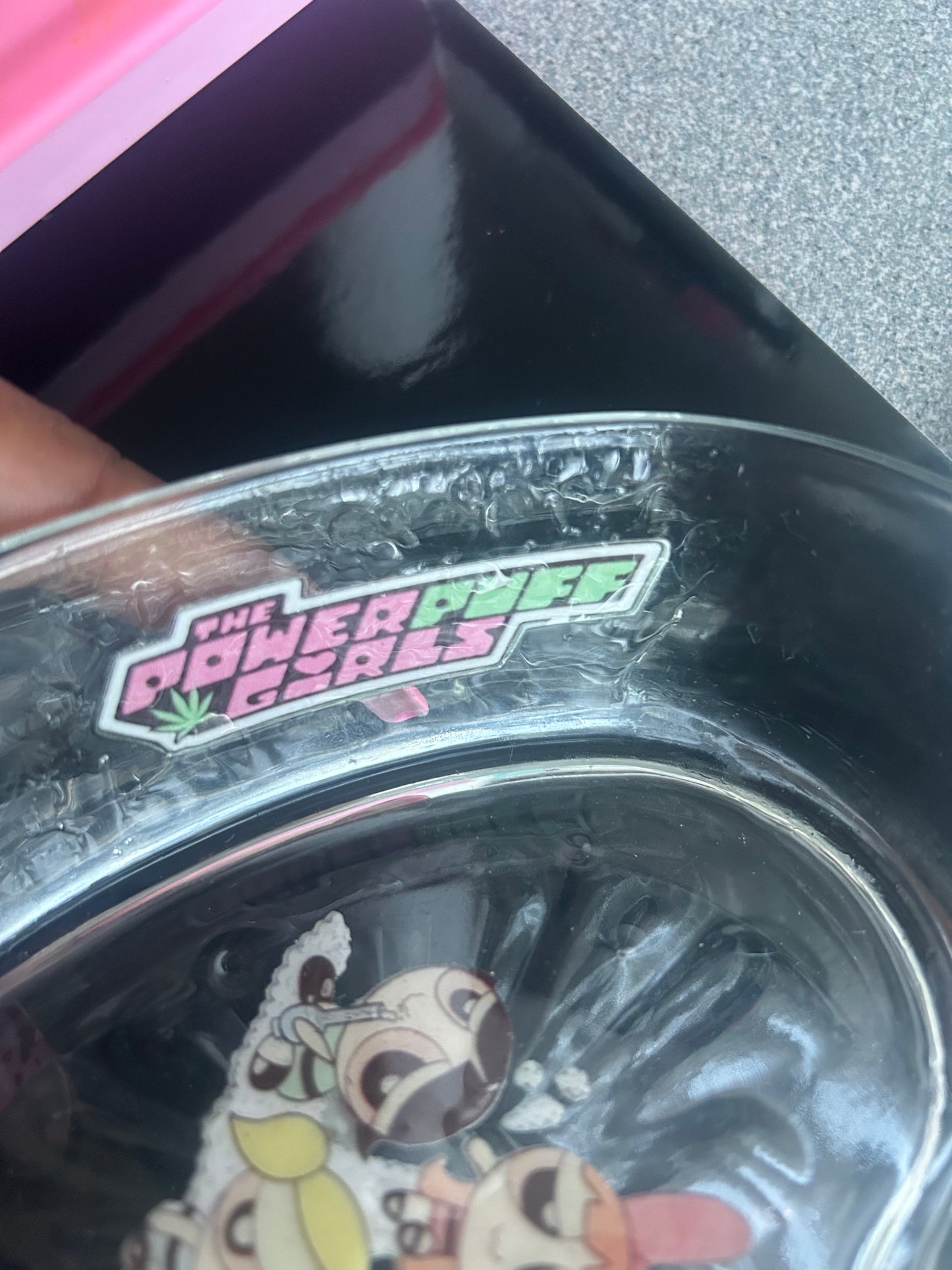 The Powerpuff Girls💨 Ashtray