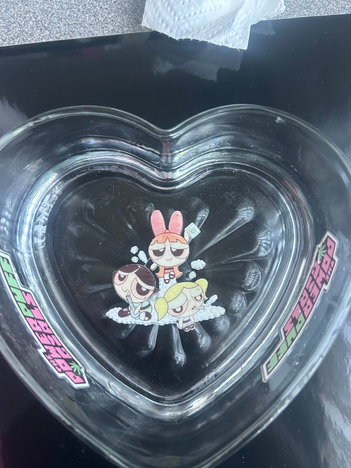 The Powerpuff Girls💨 Ashtray