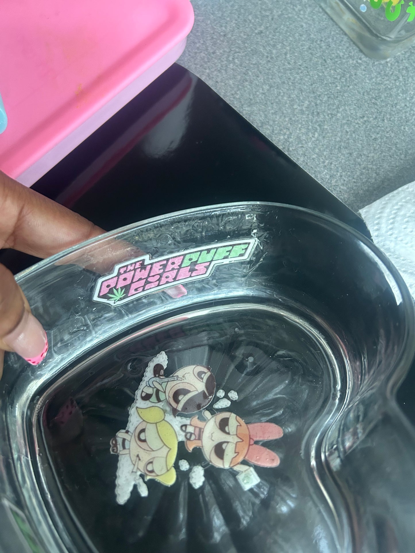 The Powerpuff Girls💨 Ashtray