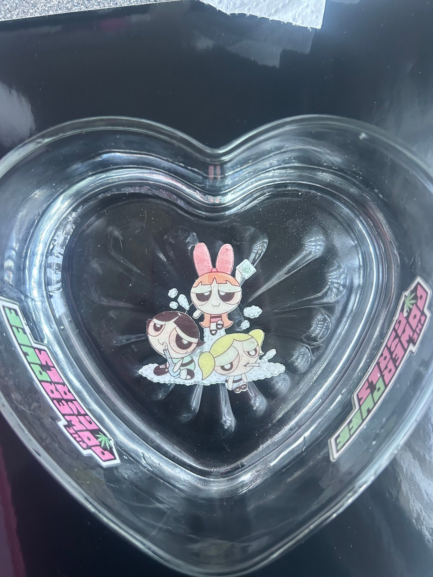 The Powerpuff Girls💨 Ashtray